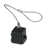 Phoenix Contact, D07 Dust Cap for use with single locking latch