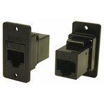 RS PRO Female RJ45 Connector, Panel Mount, Cat5e