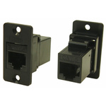 RS PRO Female RJ45 Connector, Panel Mount, Cat6