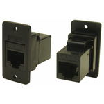 RS PRO Female RJ45 Connector, Panel Mount, Cat6