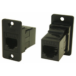 RS PRO Female RJ11 Connector, Panel Mount, Cat3