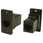 RS PRO Female RJ11 Connector, Panel Mount, Cat3