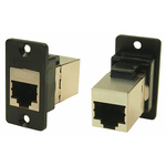 RS PRO Female RJ45 Connector, Panel Mount, Cat6a