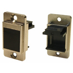 RS PRO Blanking Plate for use with Feed Through Connector