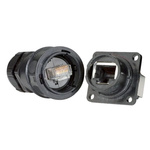 Amphenol Socapex Protective Cap for use with Ethernet Connector