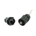 Amphenol Socapex Protective Cap for use with Ethernet Connector
