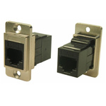 RS PRO Female RJ12 Connector, Screw Mount, Cat3