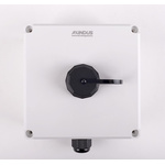 AXINDUS Connector, IP67 Box for use with Connections in Industrial or Outdoor Environments