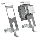 AXINDUS DIN Rail Adaptor for use with RJ45 Connector