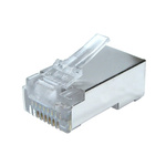 RS PRO Male RJ45 Connector, Cat5e