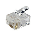 RS PRO Male RJ11 Connector