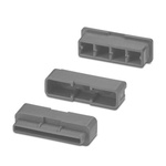 Phoenix Contact Filler Plug for use with DIN Rail Bus Connectors