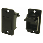 RS PRO Slim Blanking Plate for use with Slim Panels And Feedthrough Connectors