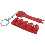 NLRJ45-PB RJ45 Port Blockers for use with RJ45