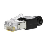 Bel-Stewart 940-SP Series Male RJ45 Connector, Cable Mount