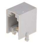 RS PRO Female RJ22 Connector, PCB Mount