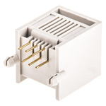 RS PRO Female RJ11 Connector, PCB Mount