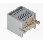 RS PRO Female RJ45 Connector, PCB Mount, Cat5