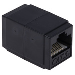 RS PRO RJ45 Female Coupler, Cat5e, UTP