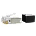 Bel-Stewart 940-SP Series Male RJ45 Connector, Cable Mount