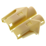 Hirose Hood for use with RJ45 Connectors