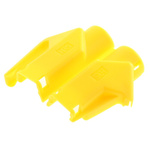 Hirose Hood for use with RJ45 Connectors