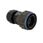 Amphenol Socapex RJFTV Series Male RJ45 Connector, Cable Mount
