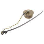 Amphenol Socapex, RJFTV Corded Dust Cap for use with RJFTV