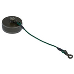 Amphenol Socapex, RJFTV Corded Dust Cap for use with RJFTV