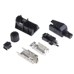 HARTING RJ Industrial Series Male RJ45 Connector, Cable Mount, Cat5