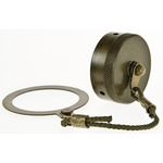 Amphenol Socapex, RJF Corded Dust Cap for use with RJF