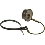 Amphenol Socapex, RJF Corded Dust Cap for use with RJF