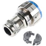 Amphenol RJFTVX Series Male RJ45 Connector, Cable Mount