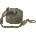 Amphenol Socapex, RJ11F Corded Dust Cap for use with RJ11F