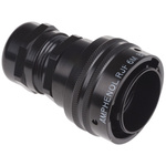 Amphenol RJF Series Male RJ45 Connector, Cable Mount