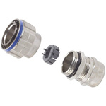 Amphenol Socapex RJFTV Series Male RJ45 Connector, Cable Mount, Cat5e