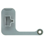 Amphenol ICC, MJR Dust Cap for use with RJ45 Connectors