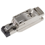 Siemens FastConnect Series Male RJ45 Connector, Cable Mount, Cat5