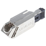 Siemens FastConnect Series Male RJ45 Connector, Cat5, FTP Shield