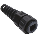 Amphenol Industrial ROP Series Male RJ45 Connector, Cable Mount