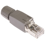 Phoenix Contact VS-PN Series Male RJ45 Connector, Cable Mount, Cat5