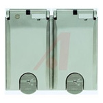 HARTING, HAN Port Mounting Frame for use with RJ45 Connectors