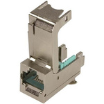 HARTING 2120892 Series Female RJ45 Connector, Cat6a