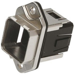 HARTING, Han Housing for use with RJ45 Socket Insert