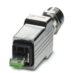 Phoenix Contact CUC Series Male RJ45 Connector, Cable Mount, Cat5