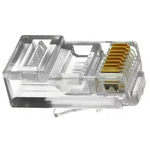 Bel-Stewart 937-SP Series Male RJ45 Connector, Cable Mount
