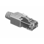 Hirose TM11P Series Male RJ45 Connector, Cable Mount