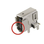 HARTING IX Industrial Series Female IX Industrial Connector, PCB Mount, Cat6a