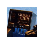 Molex 95501 Series Female RJ45 Connector, Surface Mount