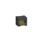 Amphenol ICC 73304 Series Female RJ45 Connector